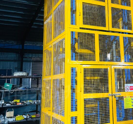 温州仓库货梯应用前景如何