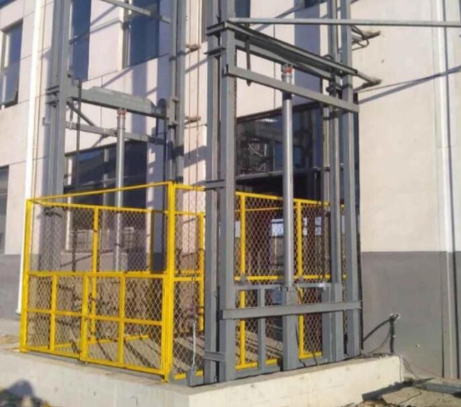 温州防爆货梯可以在工厂使用吗