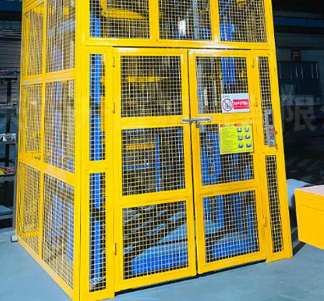 温州货梯可以安装在室外吗