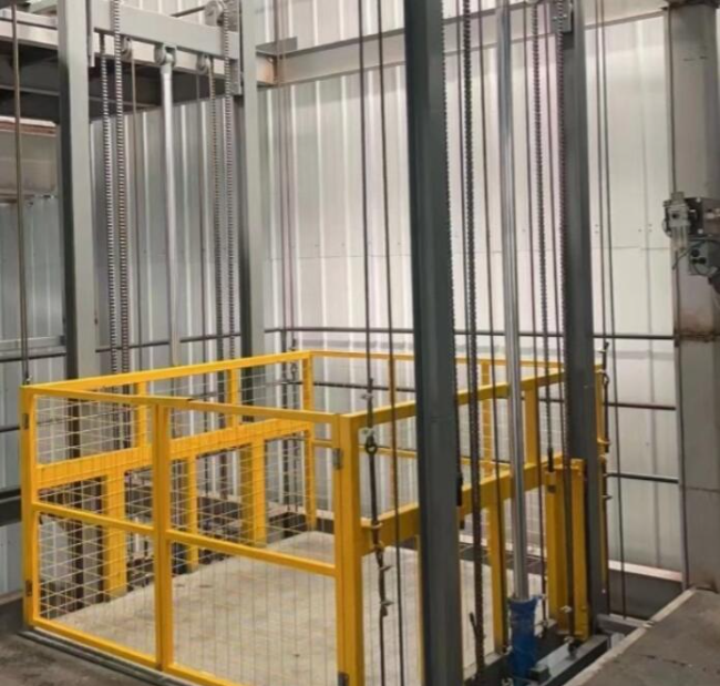 温州货梯可以安装在室外的防护措施有哪些