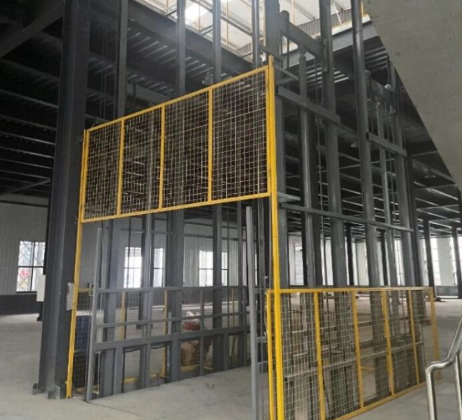 温州请详细介绍一下货梯安装在室外的维护方法