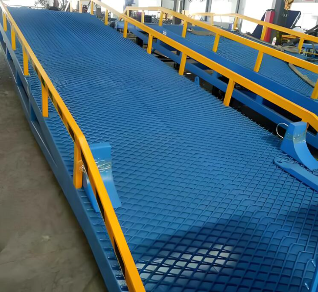 温州移动式液压登车桥