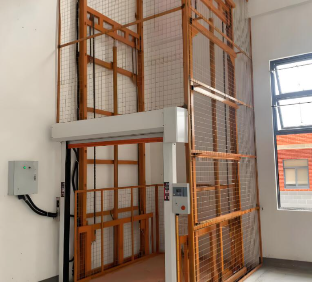 温州升降货梯是特种设备码