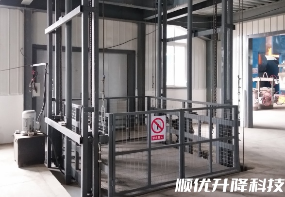 温州仓库货梯定制有保障