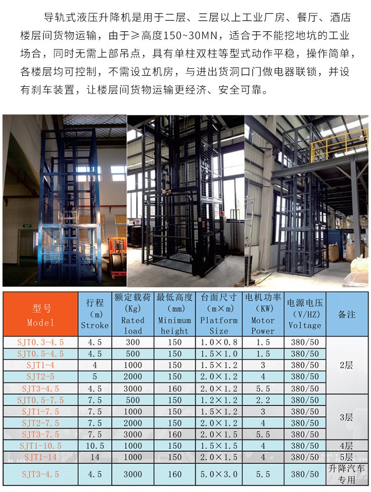 温州升降机厂家如何选购